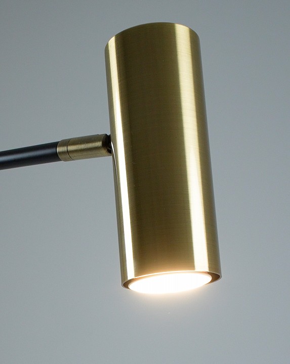 Торшер moderli fine v11003-fl