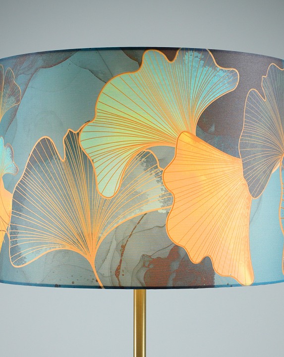 Торшер moderli gingko v11007-f