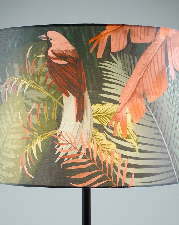 Торшер moderli tropic v11008-f