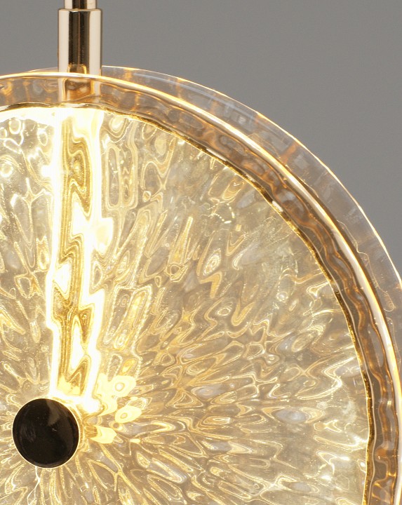 Подвесной светильник moderli marnia v11157-pl