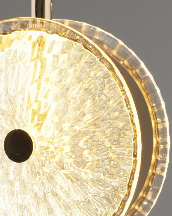 Подвесной светильник moderli marnia v11163-pl