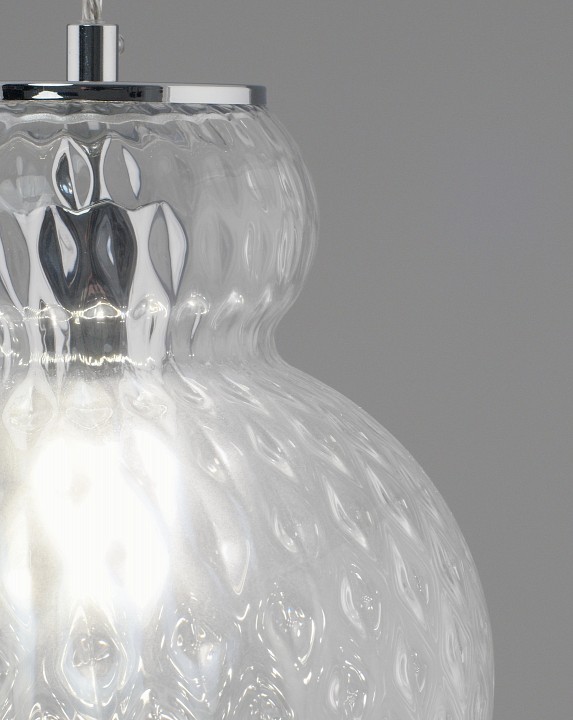 Подвесной светильник moderli lorel v11164-1p