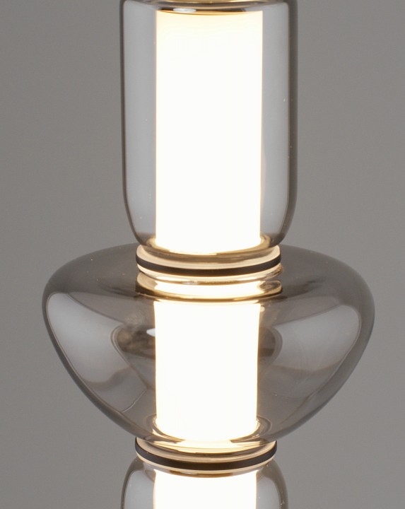 Подвесной светильник moderli arabella v11169-pl