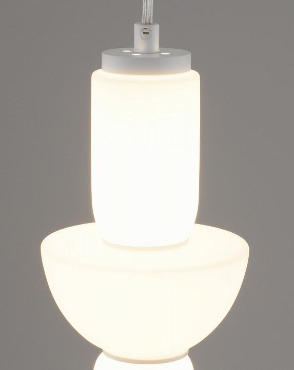 Подвесной светильник moderli arabella v11170-pl