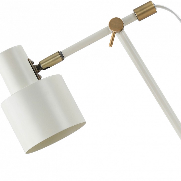 Настольная лампа офисная moderli artis v11264-1t