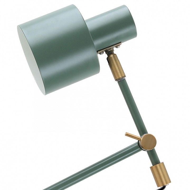 Настольная лампа офисная moderli artis v11265-1t