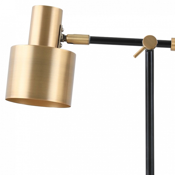 Настольная лампа офисная moderli artis v11266-1t