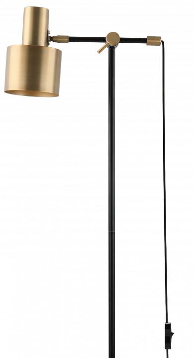 Торшер moderli artis v11270-1f