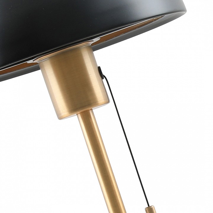 Настольная лампа декоративная moderli aspen v11322-1t