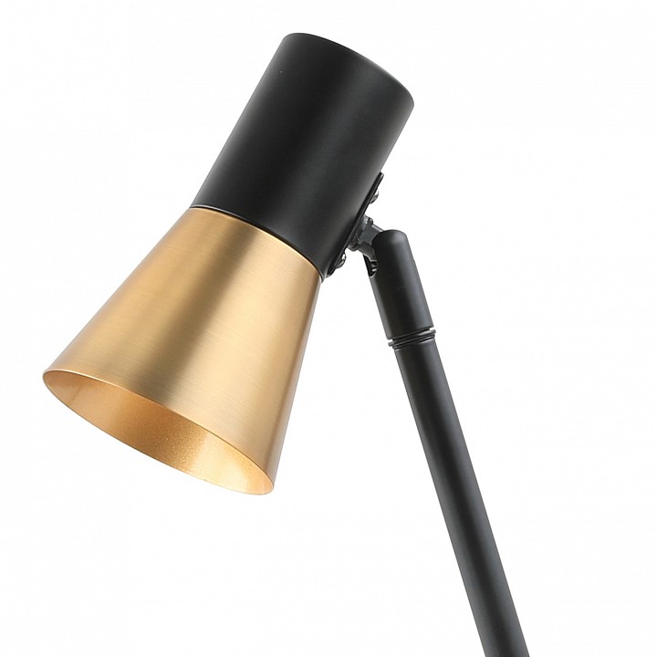 Настольная лампа офисная moderli melro v11325-1t