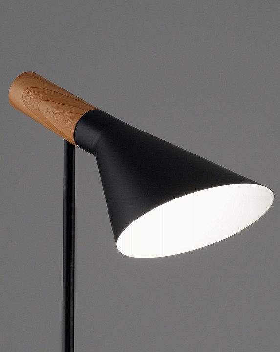 Торшер moderli turin v11334-1f