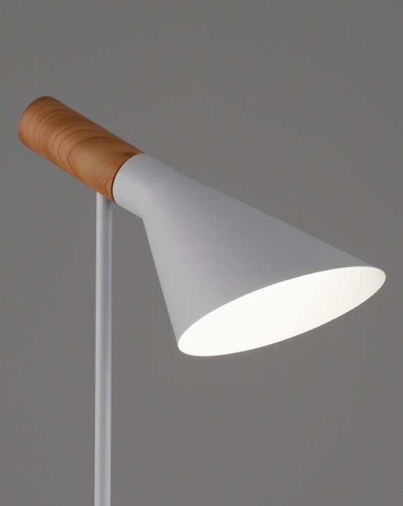 Торшер moderli turin v11336-1f