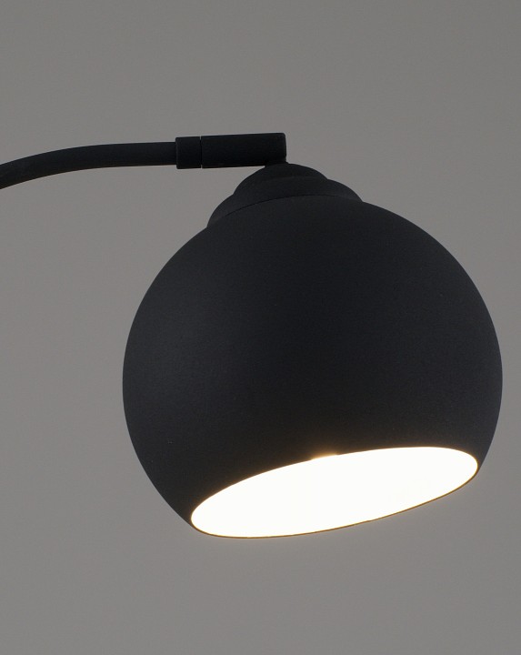 Настольная лампа офисная moderli arco v11337-1t