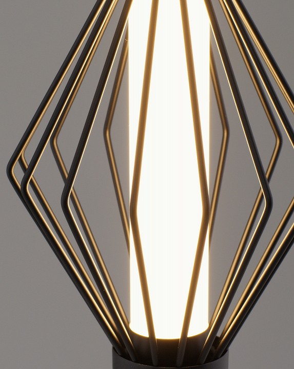 Подвесной светильник moderli eloise v11350-pl