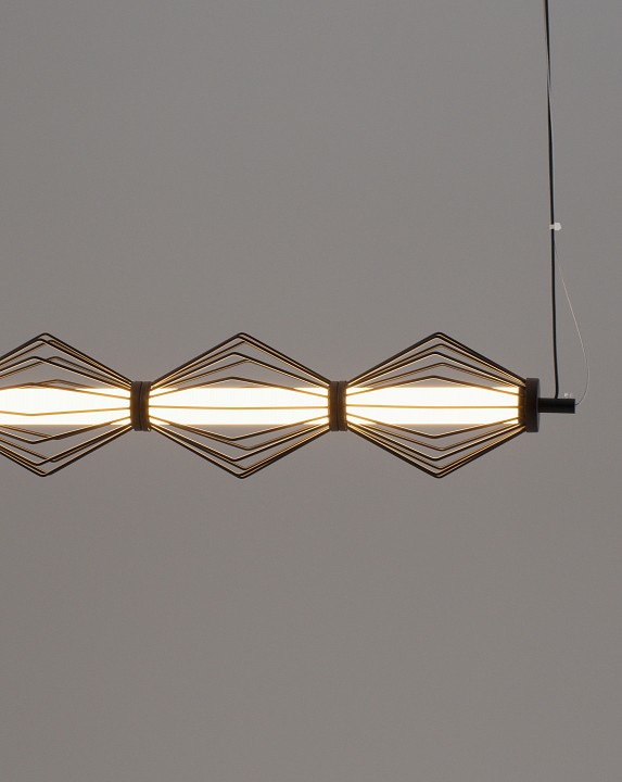 Подвесной светильник moderli eloise v11352-pl