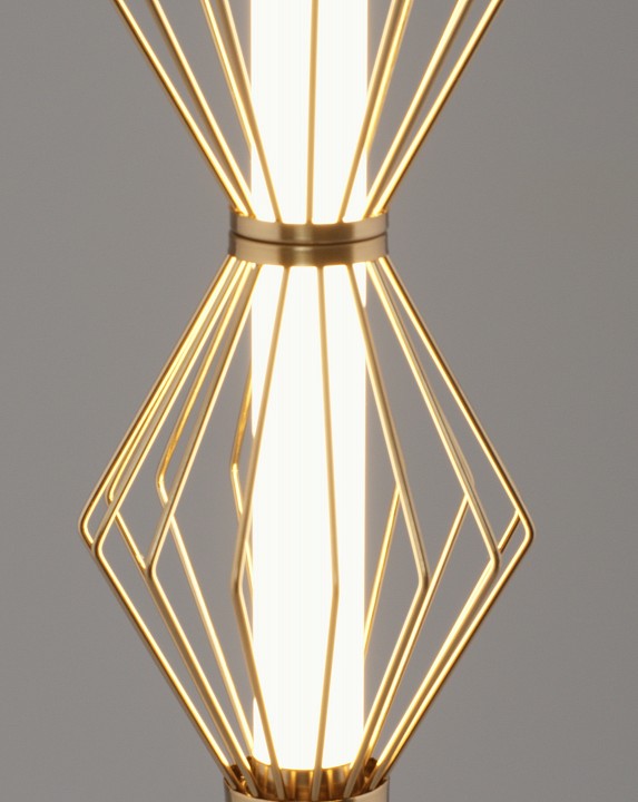 Подвесной светильник moderli eloise v11355-pl