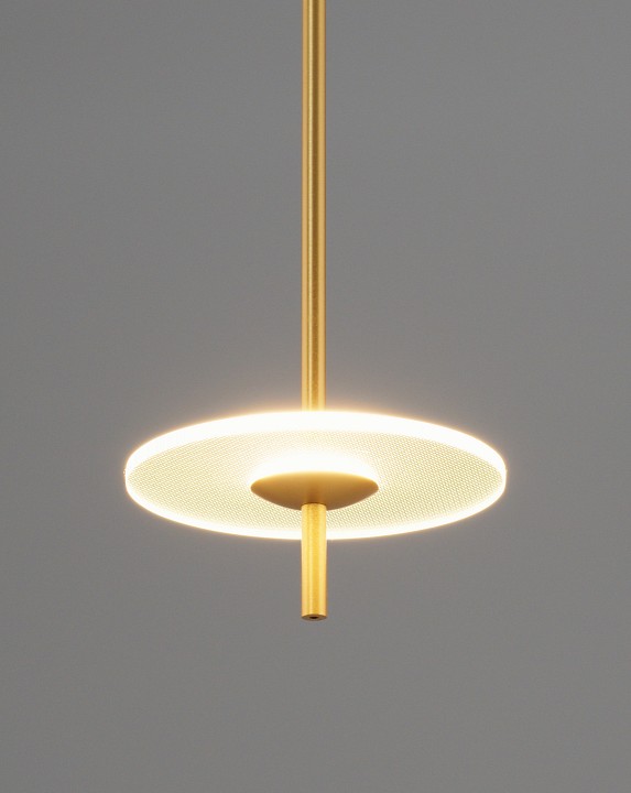 Подвесной светильник moderli ella v11390-pl