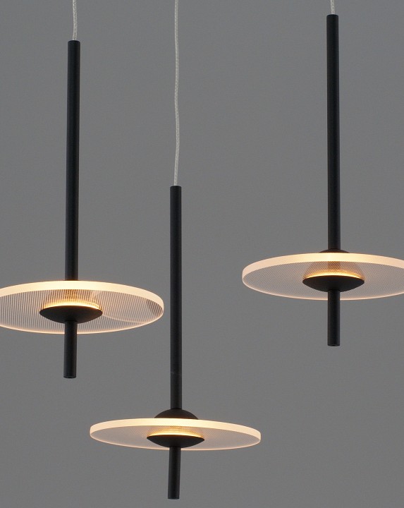 Подвесной светильник moderli ella v11391-pl