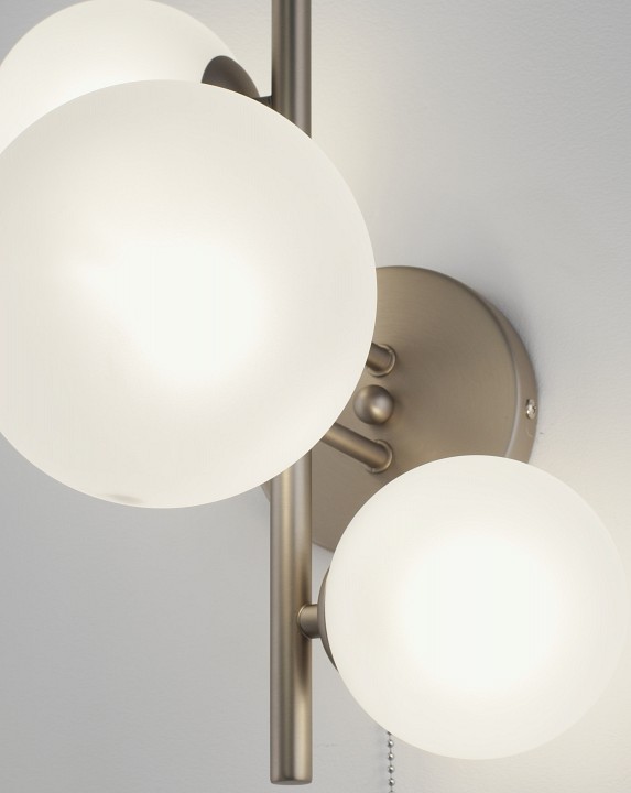 Бра moderli renny v11464-3w