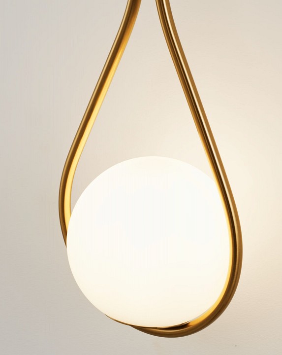 Бра moderli barocco v11573-1w