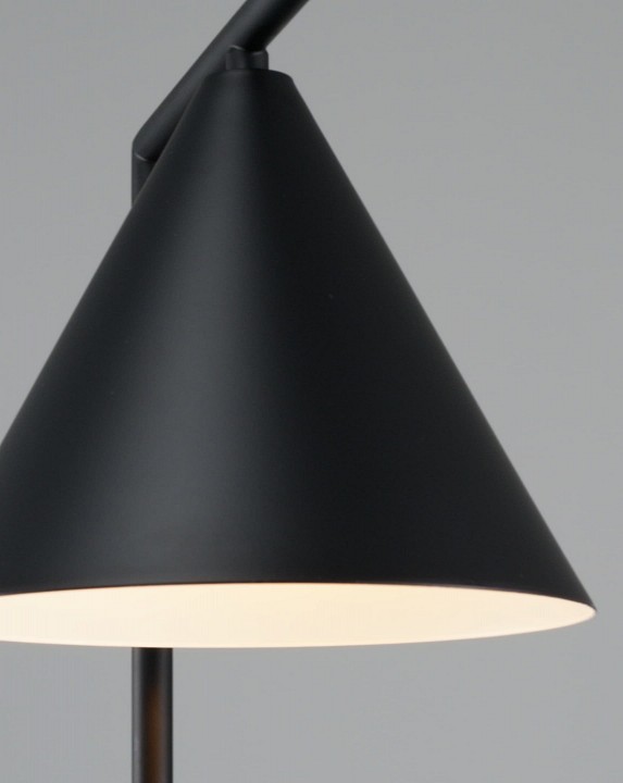 Настольная лампа декоративная moderli omaha v11594-1t