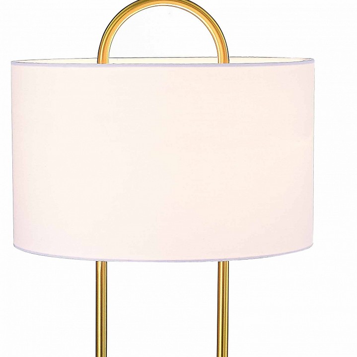 Настольная лампа декоративная moderli palma v11599-1t