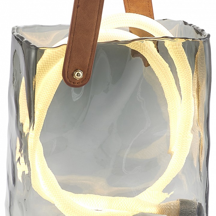 Настольная лампа декоративная moderli bag v11675-tl