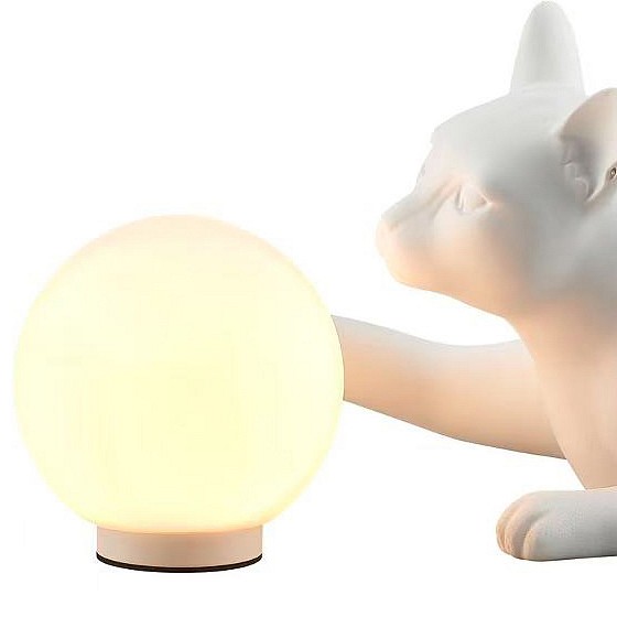 Настольная лампа декоративная moderli monya v11676-tl