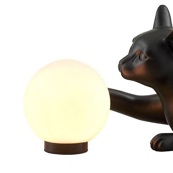 Настольная лампа декоративная moderli monya v11677-tl