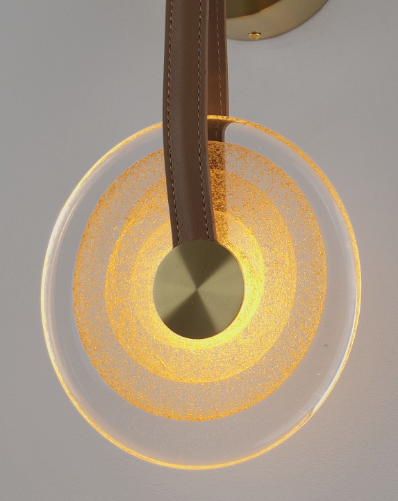 Бра moderli orbique v11682-wl