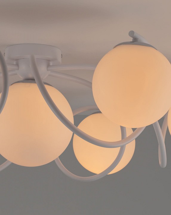 Потолочная люстра moderli  v11802-7c