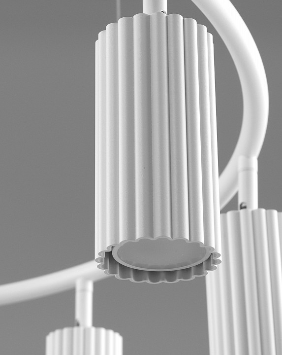 Подвесная люстра moderli  v11896-8p