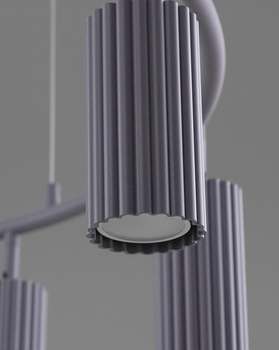 Подвесная люстра moderli  v11898-8p