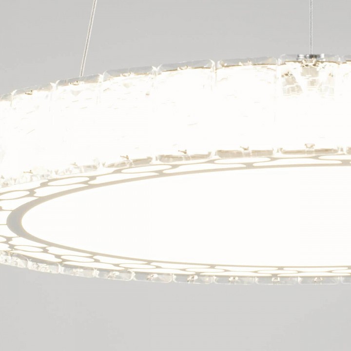 Подвесной светильник moderli ice v1600-pl