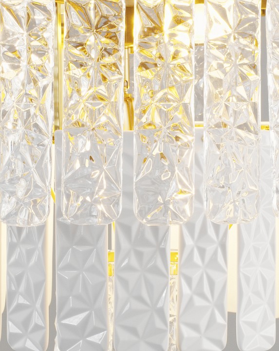 Подвесная люстра moderli alberto v8080-6p