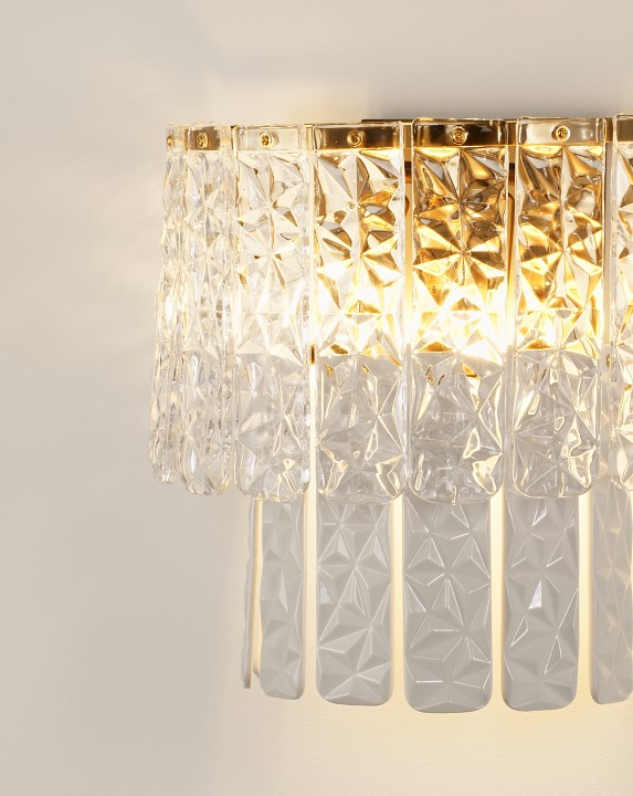 Накладной светильник moderli alberto v8081-2w