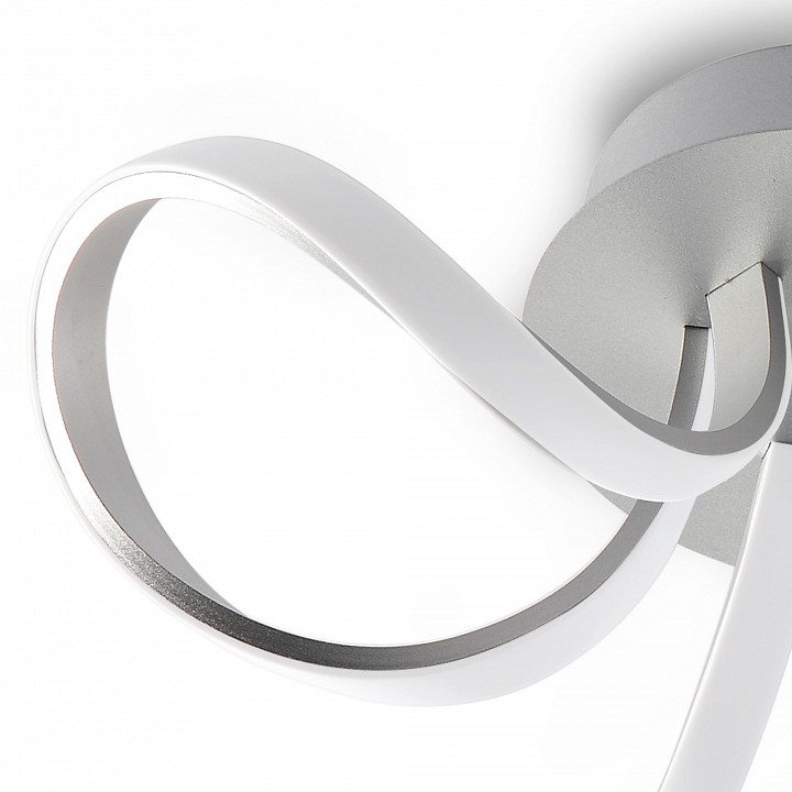 Потолочная люстра mantra knot led 4994