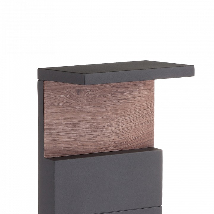 Наземный низкий светильник mantra ruka 6772