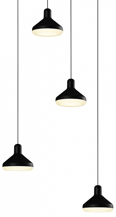 Подвесной светильник mantra antares 7313