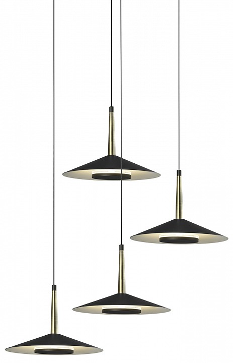 Подвесной светильник mantra orion 7476