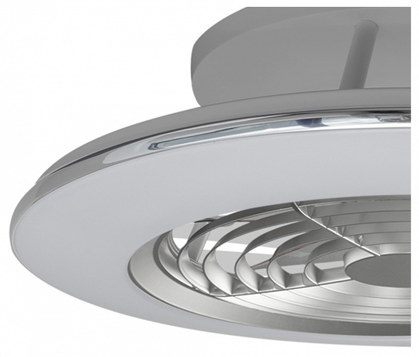 Светильник с вентилятором mantra (люстры-вентиляторы) alisio 7494