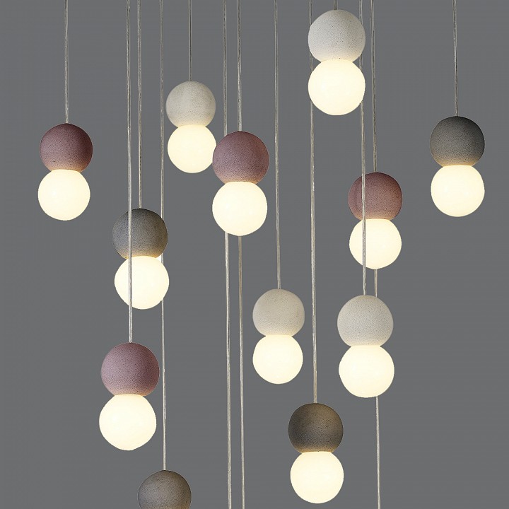 Подвесная люстра mantra galaxia 7620