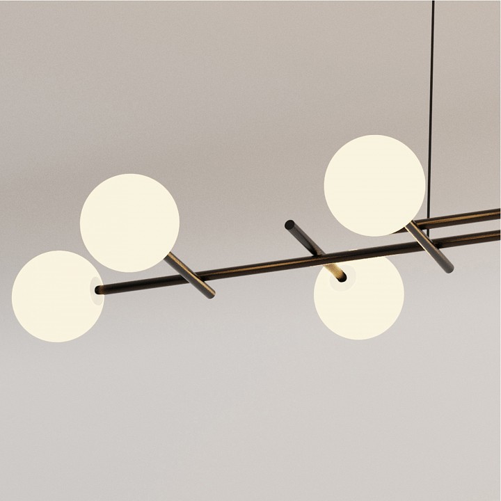 Подвесная люстра mantra cellar 7631