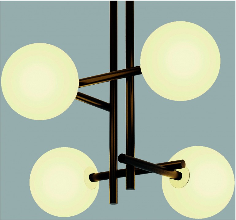 Люстра на штанге mantra cellar 7633