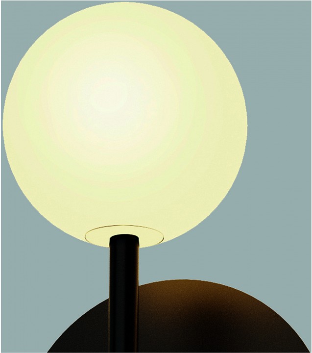 Накладной светильник nowodvorski ring led m 7635