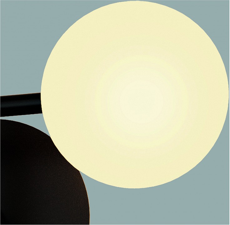 Накладной светильник nowodvorski ring led l 7636