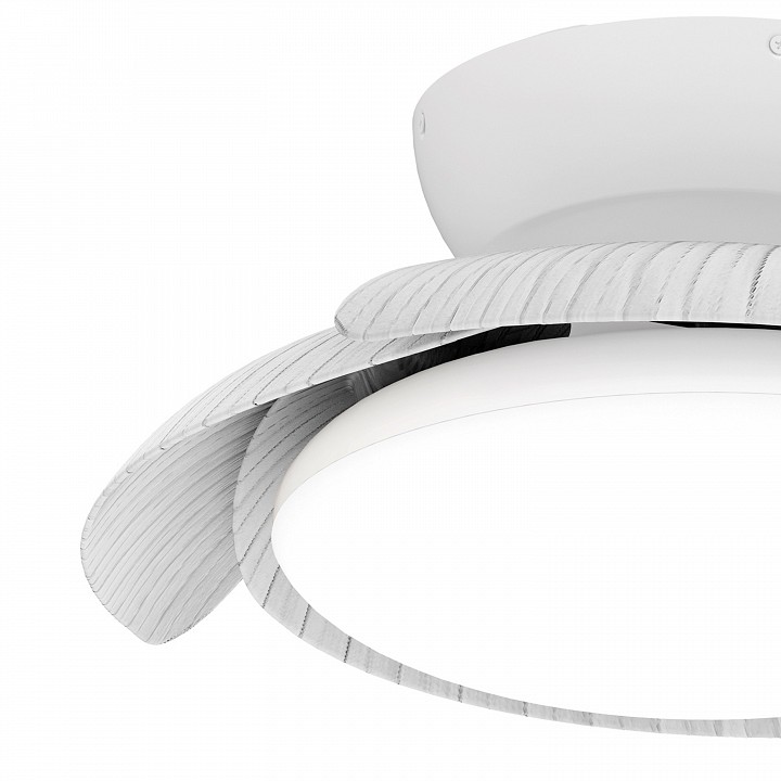 Светильник с вентилятором mantra (люстры-вентиляторы) aloha 8233