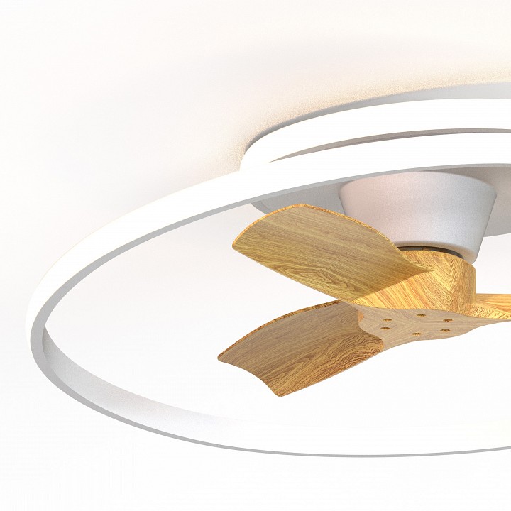 Светильник с вентилятором mantra (люстры-вентиляторы) ocean 8235