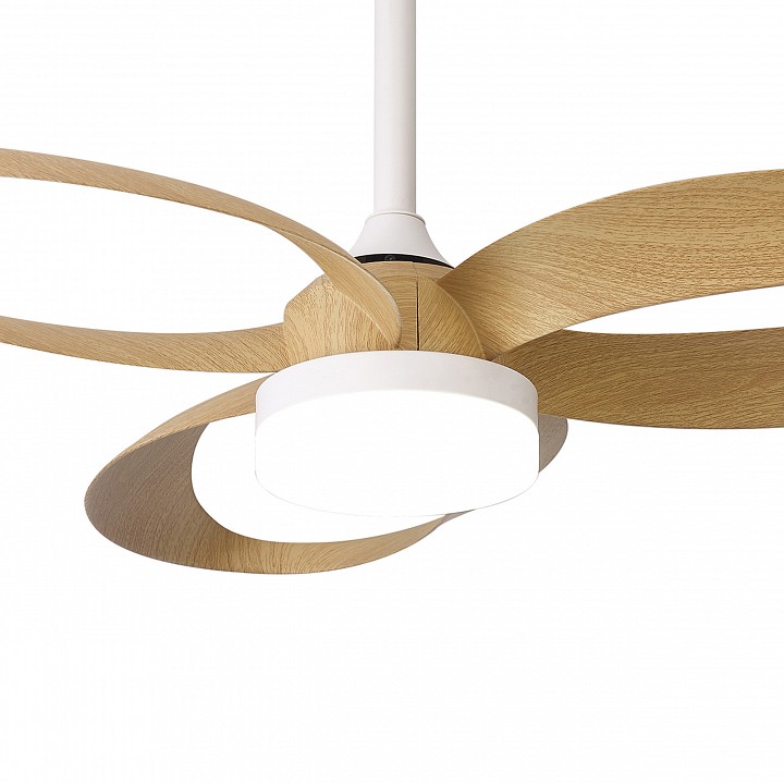 Светильник с вентилятором mantra infinity fan 8702