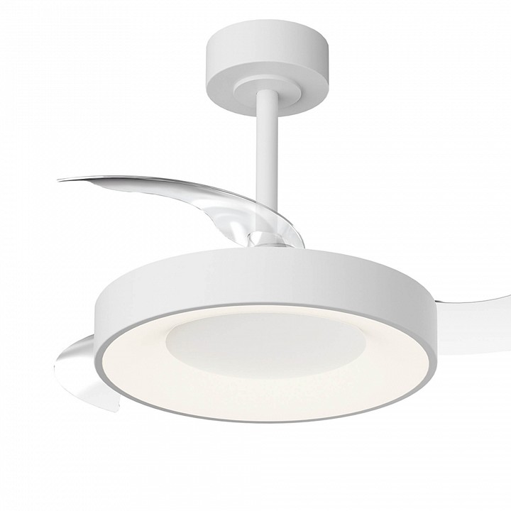 Светильник с вентилятором mantra niseko fan 9012